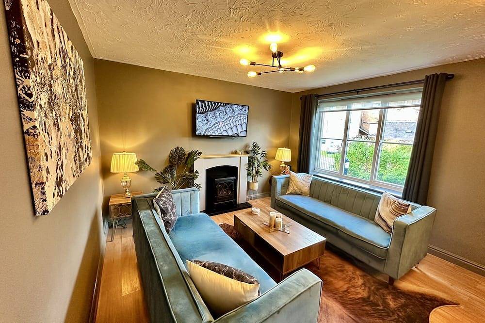 Apartment for 3 People in Leamington Spa, Heart of England