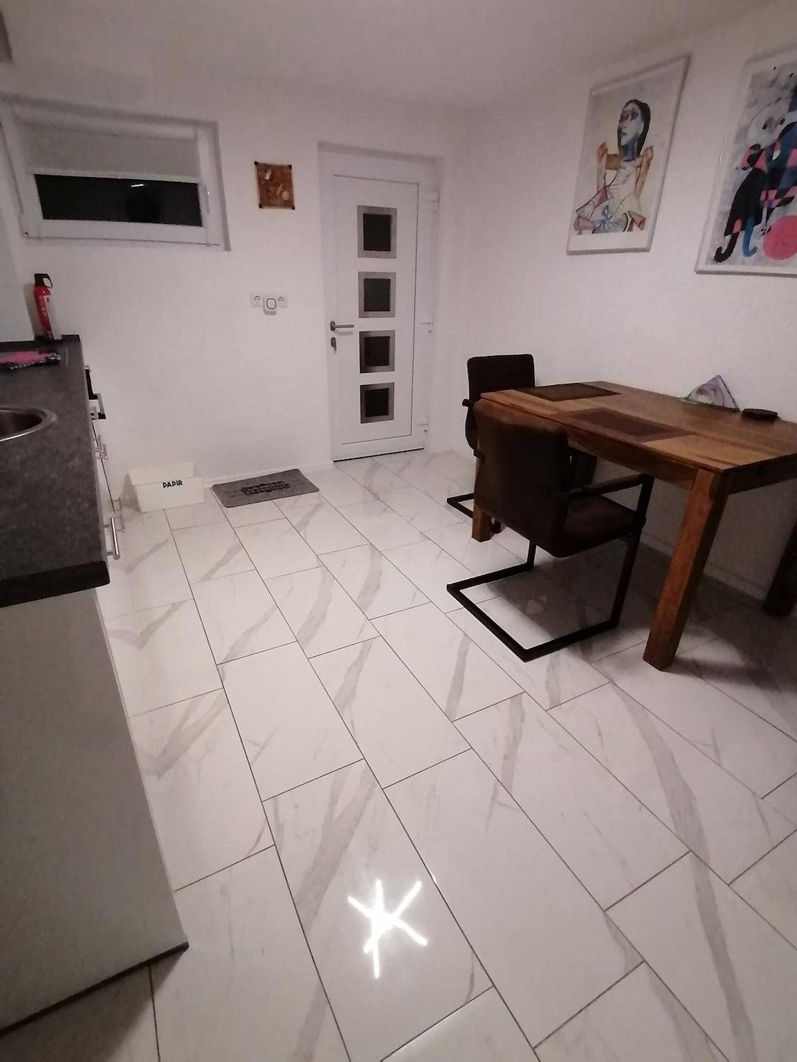 Ganze Wohnung, Apartment „Schöne Einliegerwohnung“ mit Wlan in Hechingen, Neckar-Alb