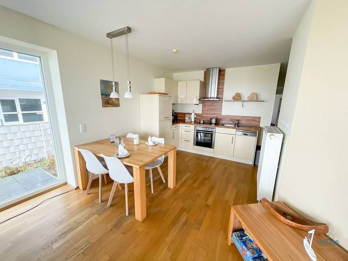 Appartement entier, Haus Blue Ocean 8 Ferienwohnung mit erstklassigem Nordseeblick in Fkk Strand Duhnen, Cuxhaven
