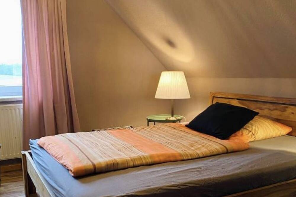 Gemütliche Eg Ferienwohnung Cottage Lüneburger Ostheide / Haustierfreundlich in Nordheide