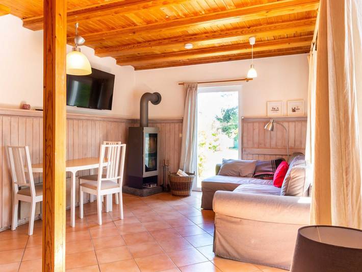Ferienhaus für 5 Personen, mit Garten und Terrasse, mit Haustier in Ummanz - 2