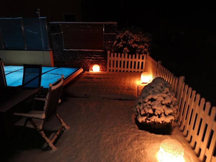 Ferienhaus für 2 Personen, mit Whirlpool und Terrasse sowie Garten und Pool in Cochem - 3