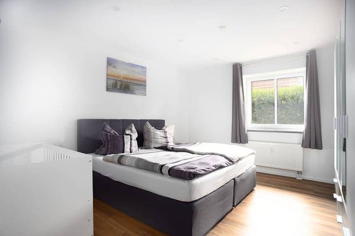 Ganze Wohnung, 2 bedroom apartment in blowatz in Blowatz, Neuburg