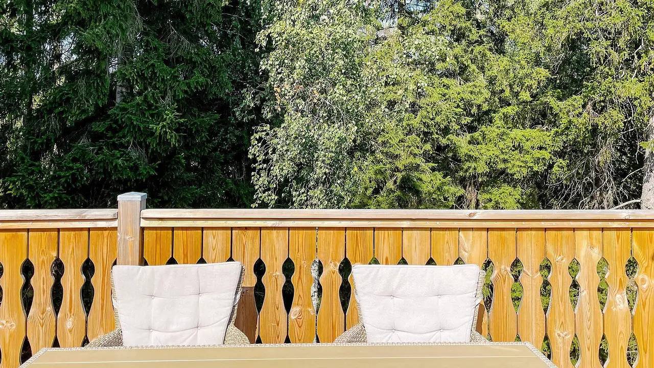 Ferienhaus für 4 Personen (40 m²) in Huddinge in Huddinge, Schwedische Ostsee