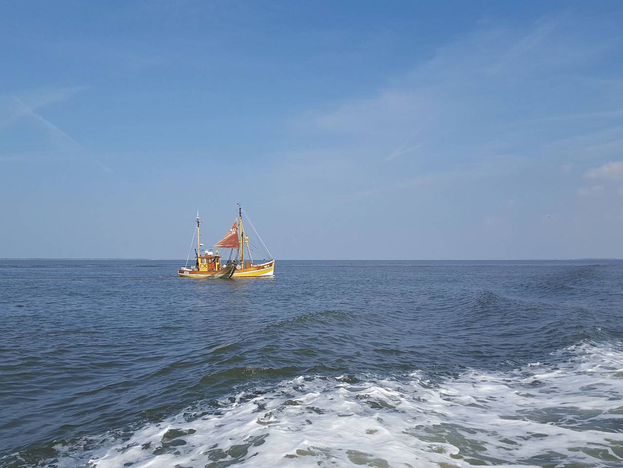 Ganze Ferienwohnung, Nr. 201 - Ferienhaus Am Tief in Neuharlingersiel, Landkreis Wittmund
