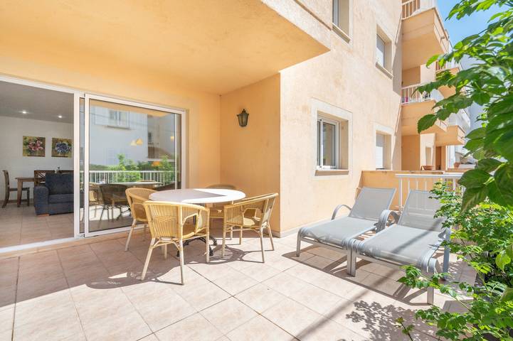Ferienwohnung für 4 Personen, mit Balkon, mit Haustier in Port de Pollença - 2