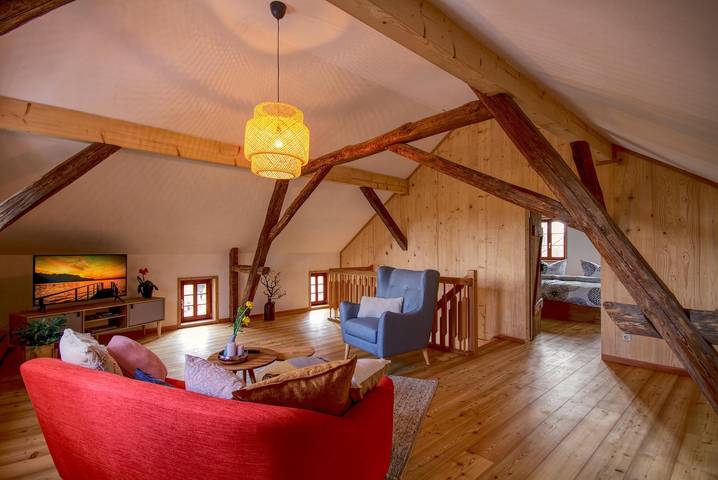 Ferienwohnung für 4 Personen, mit Garten und Terrasse in Bautzen - 4