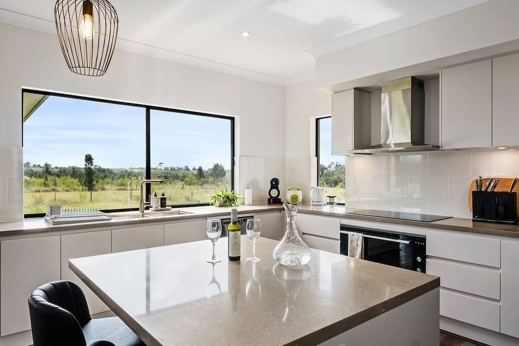 Cheerful Holiday House in Hunter Valley in Pokolbin, Hunter Valley