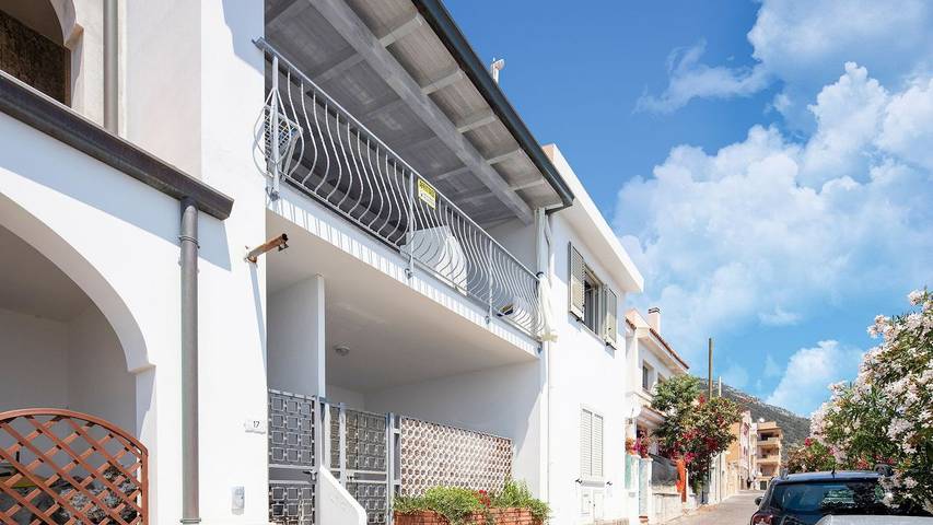 Ferienwohnung für 8 Personen in Cala Gonone