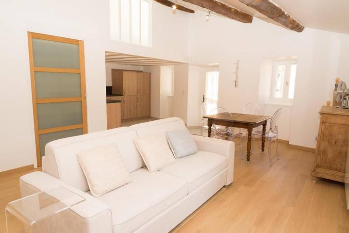 Casa de vacaciones para 2 personas, con vistas y balcón - 1