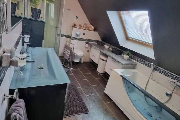 Location de vacances pour 7 personnes, avec terrasse et jardin à Muntzenheim - 4
