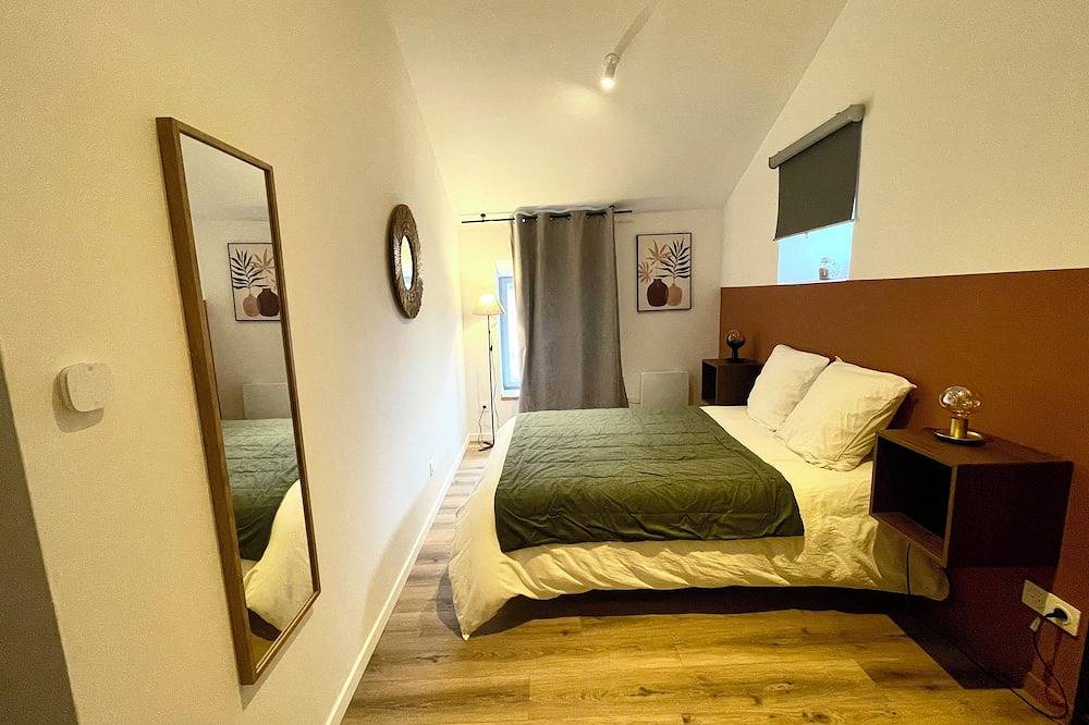 Appartement entier, Chic et lumineux dans le bourg in Chauvigny, Vienne (France)