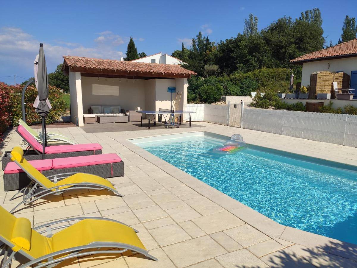 L'Ansolanette - Chambre d'hôtes in Fuveau, Côte méditerranéenne (France)