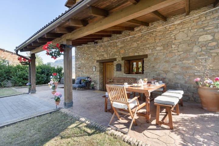 Casa rural para 9 personas, con Jardín en Provincia de Huesca - 2
