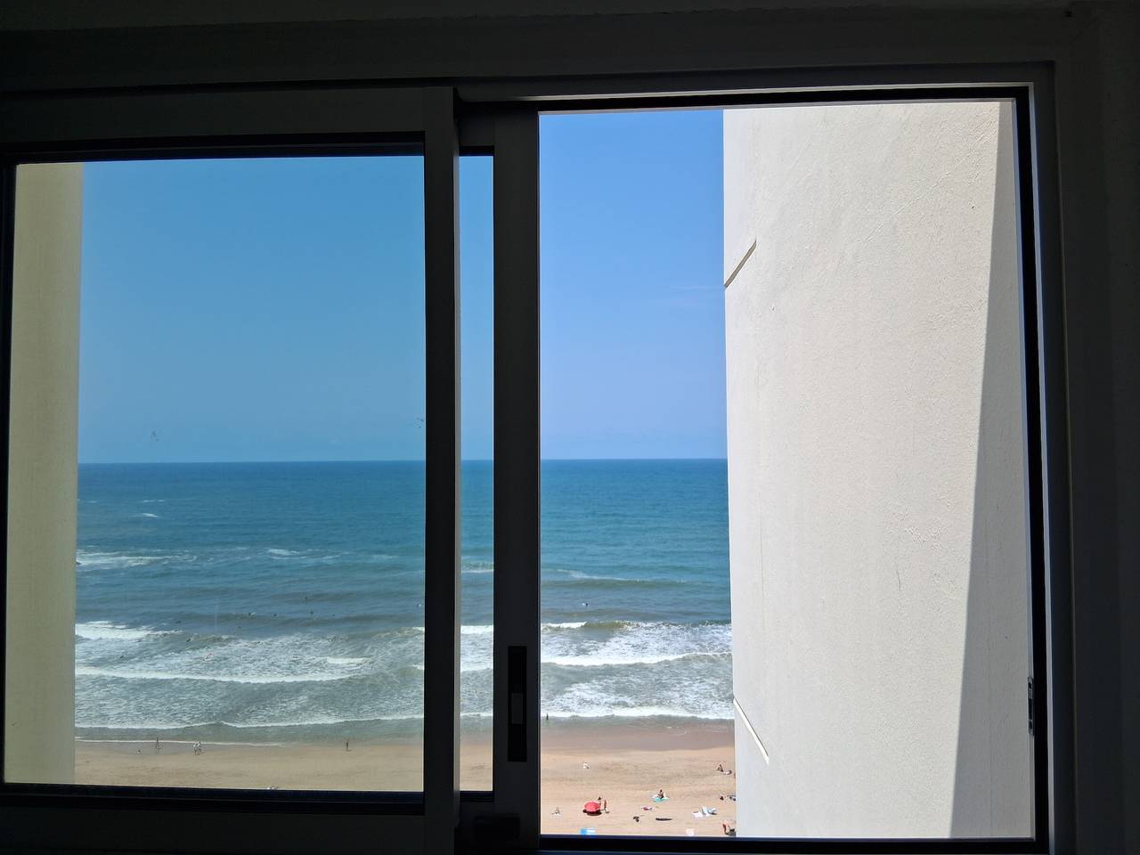 Apartamento entero, Apartamento junto a la playa con piscina e Internet in Biarritz, Region de Bayona
