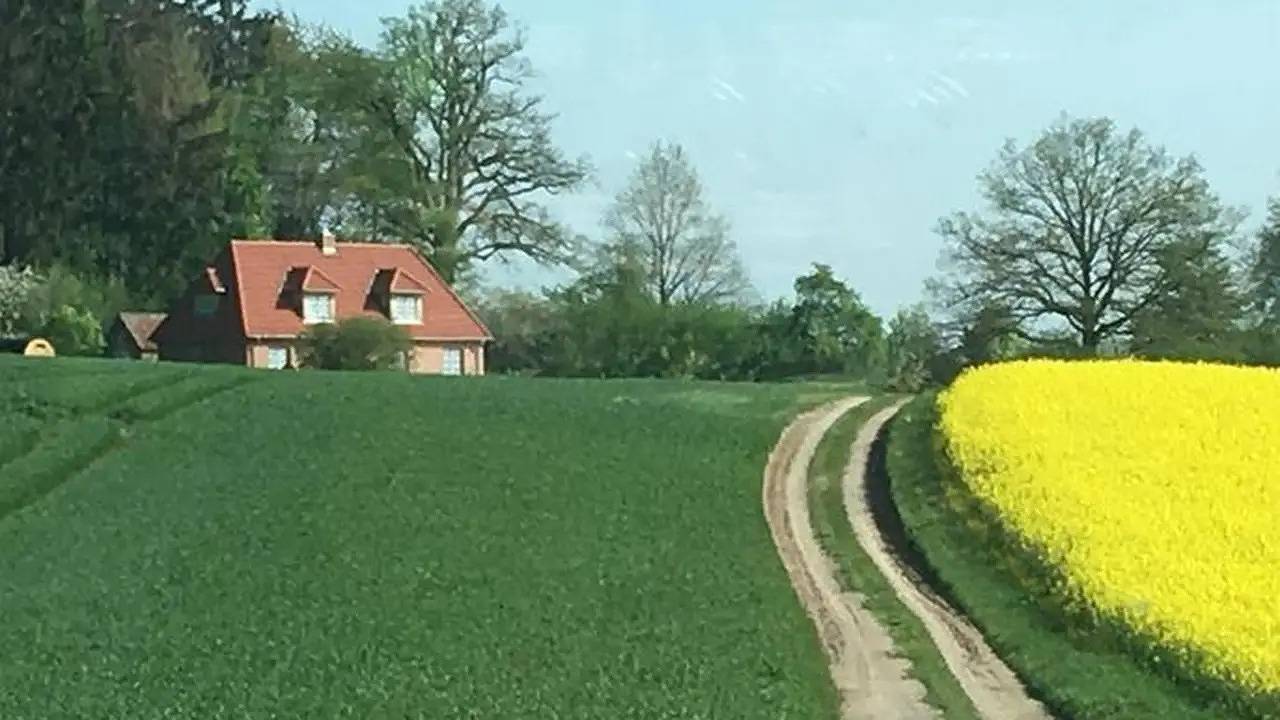 Ferienhaus für 6 Personen (120 m²) in Wensin in Wensin, Südliche Ostseeküste