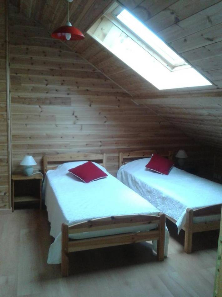 Gîte pour 4 personnes à Corrençon-en-Vercors - 4