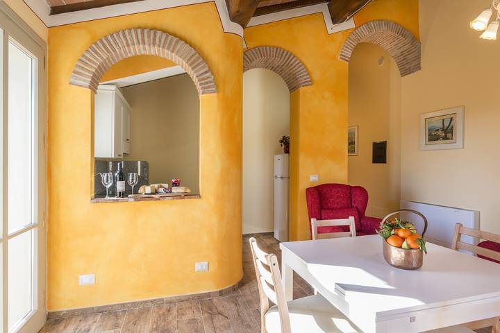 Meravigliosa Family Suite in Toscana tra Pisa e Firenze - due camere 4 Pl in Palaia, Pisa e dintorni