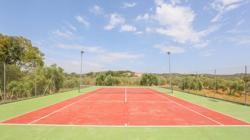 Chalet para 6 personas, con balcón/terraza además de jacuzzi y piscina en Sierra Norte de Sevilla - 4