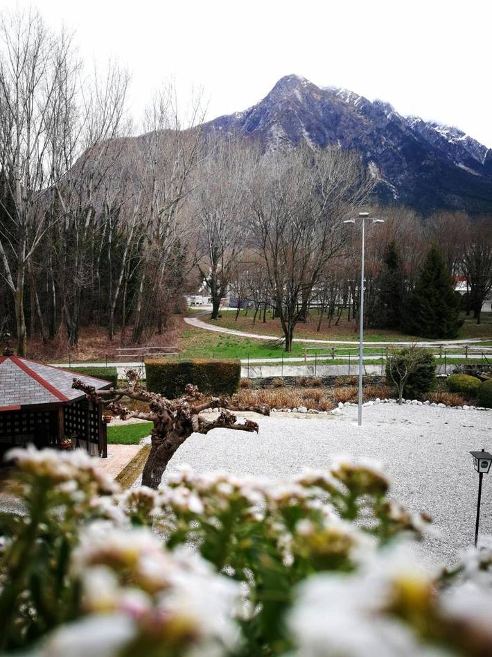 Hôtel pour 3 personnes, avec jardin à Gemona del Friuli - 2