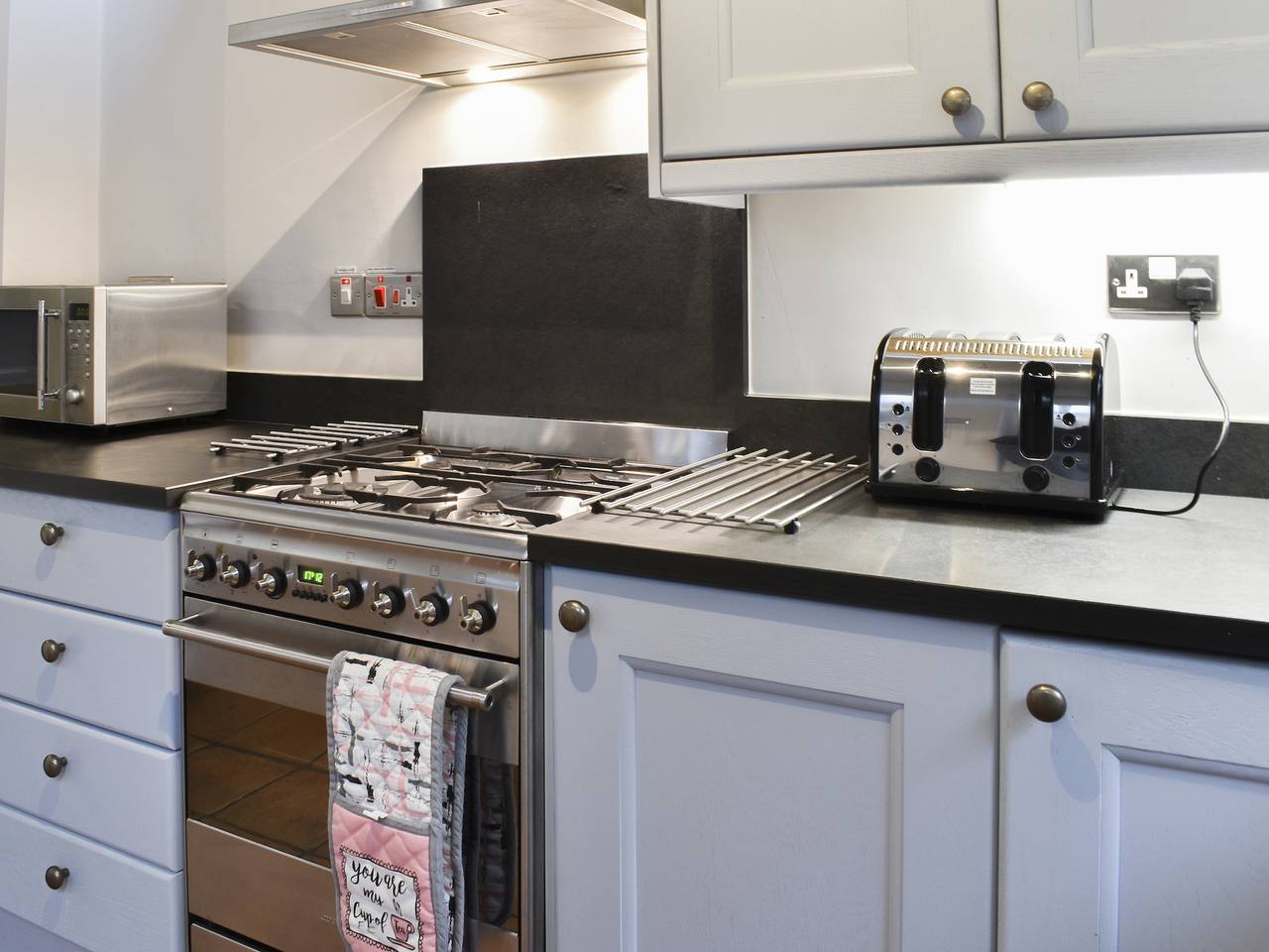 Fairfield Cottage in Ambleside, Lake District