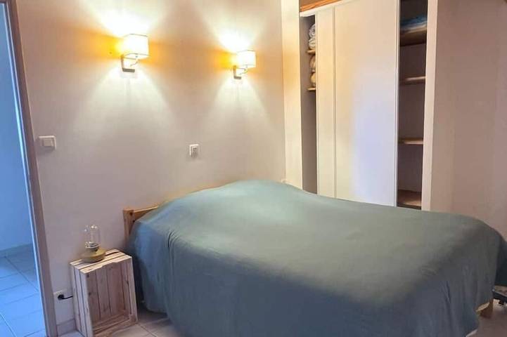 Villa confortable, acceso directo al mar y el bosque in La Faute-sur-Mer, L'Aiguillon-la-Presqu'île