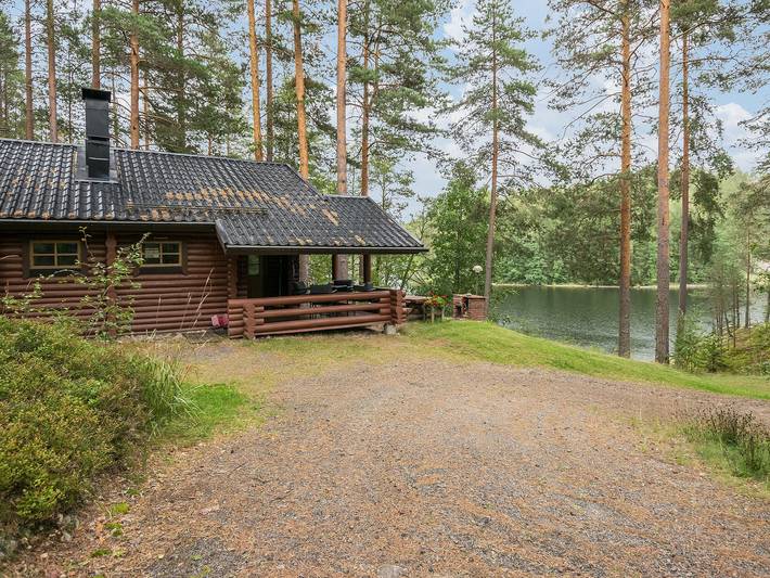 Ferienhaus für 6 Personen, mit Sauna - 1
