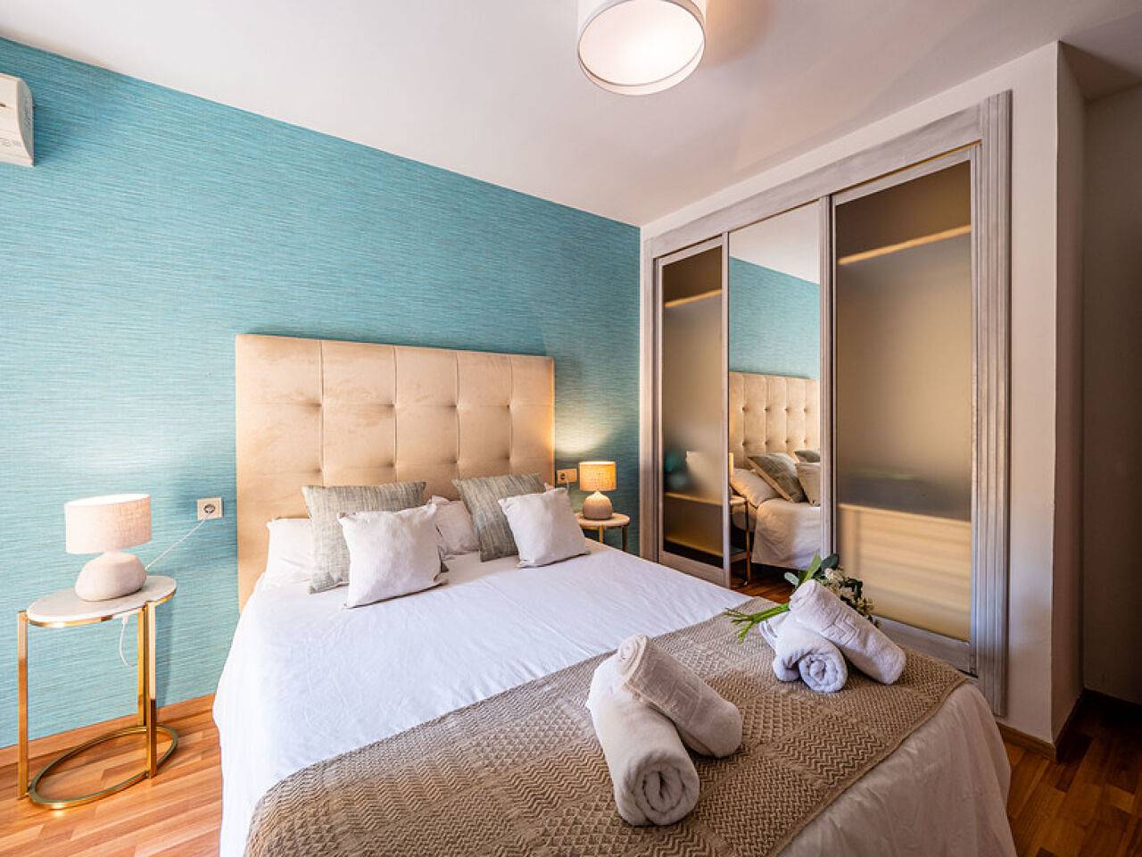 Appartamento per 6 Persone in Malaga Centro, Malaga