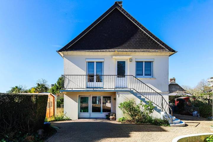 Appartement de vacances pour 6 personnes, avec terrasse et jardin, animaux acceptés