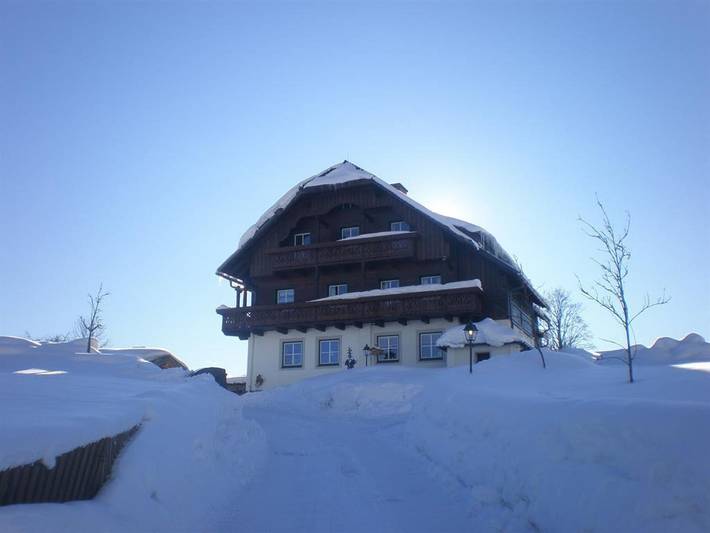Bauernhof für 5 Personen, mit Garten, kinderfreundlich in Ramsau am Dachstein - 4