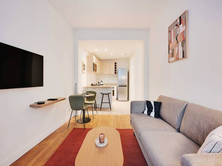 Ferienwohnung für 4 Personen - 1