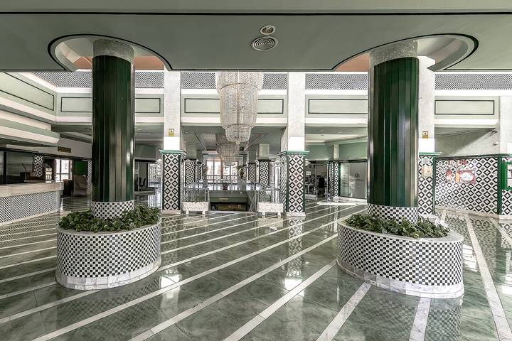 Gîte pour 4 personnes, avec terrasse et piscine dans Playa Paraíso - 4