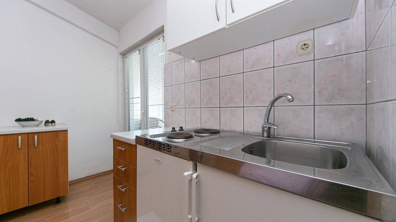 Ganze Ferienwohnung, Ferienwohnung für 4 Personen (25 m²) in Gradac in Gradac, Makarska Riviera