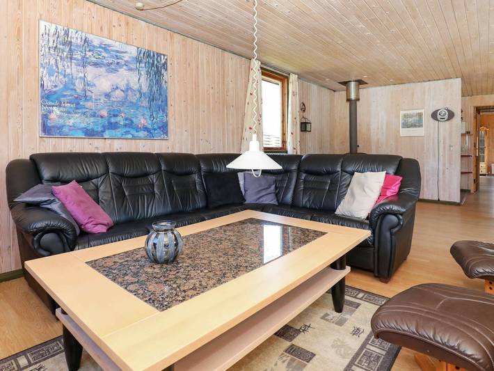 Ferienhaus für 6 Personen, mit Terrasse in Grønhøj Strand - 3
