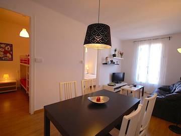 Appartement voor 8 Personen in Barcelona Centre, Barcelona, Afbeelding 1