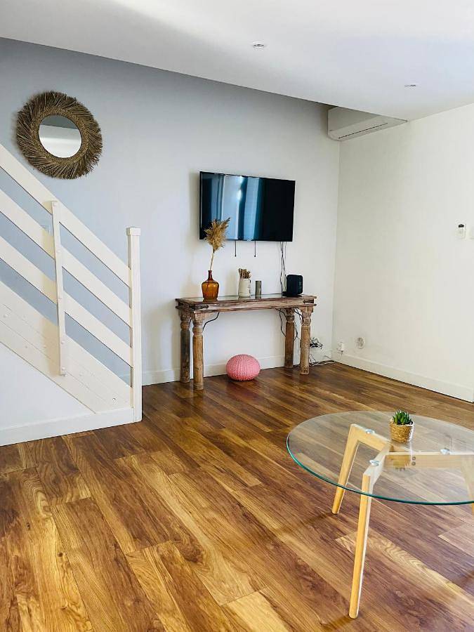 Appartement entier, Apartment in Alata, Région d'Ajaccio