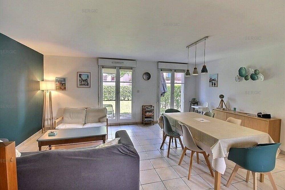 Appartement entier, Belle maison familiale proche port pour 6 personnes in Le Crotoy, Région d'Abbeville