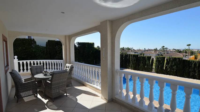 Casa rural para 4 personas, con jardín y piscina en Rojales - 2