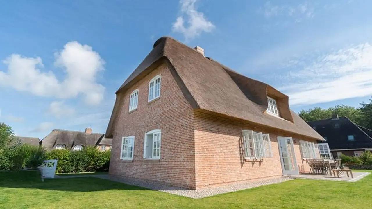 Ferienhaus für 6 Personen (131 m²) in Nieblum in Nieblum, Föhr