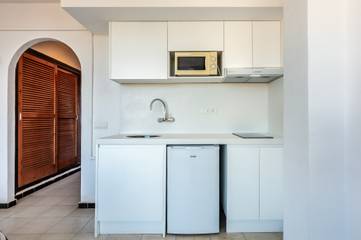 Apartment in Es Pujols, Formentera für 2 