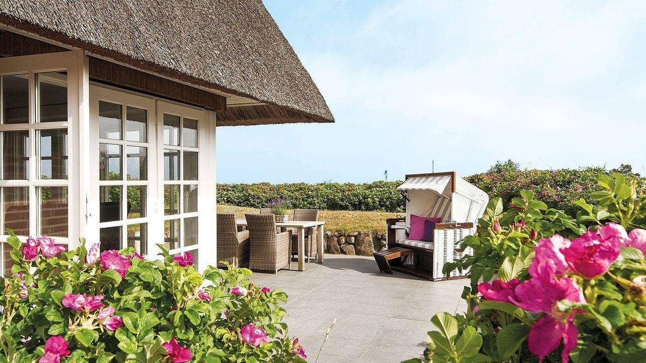 Ganze Ferienwohnung, Ferienwohnung für 4 Personen (80 m²) in Kampen in Kampen (Sylt), Sylt