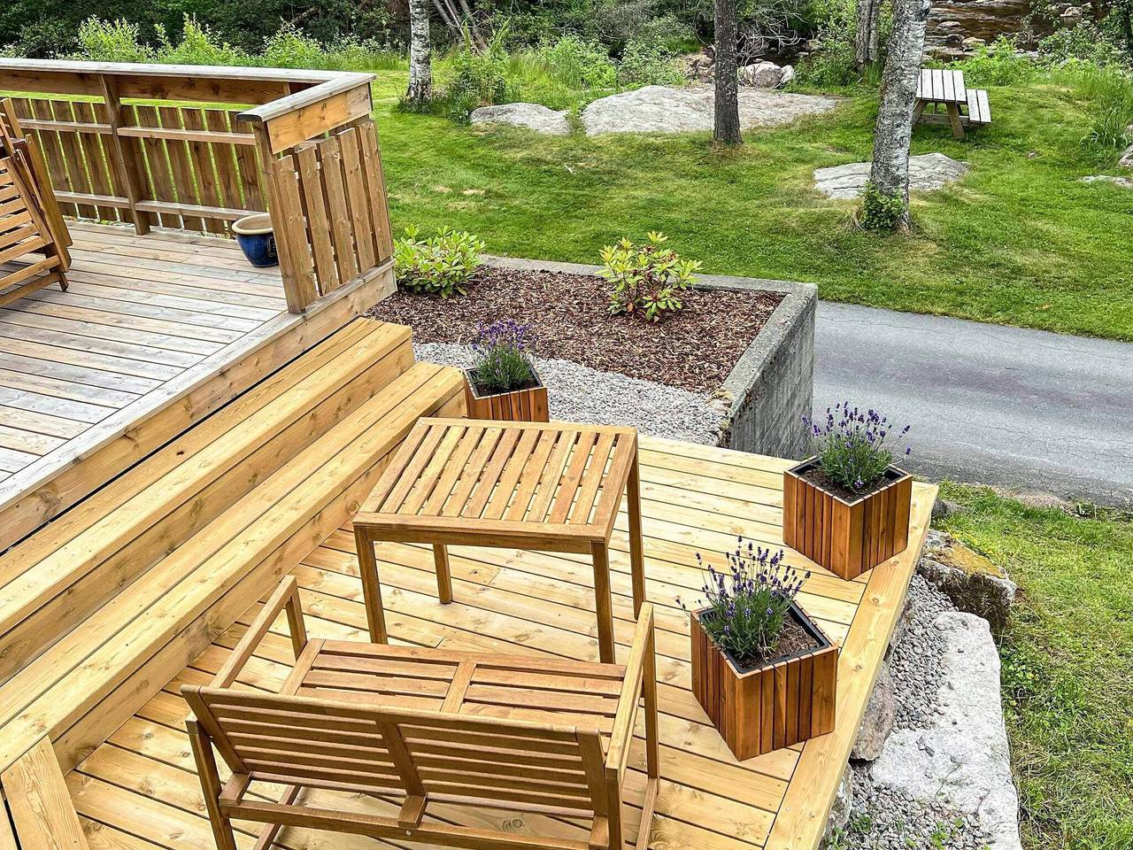 8 person ferie hjemme i Lindesnes in Lindesnes 
