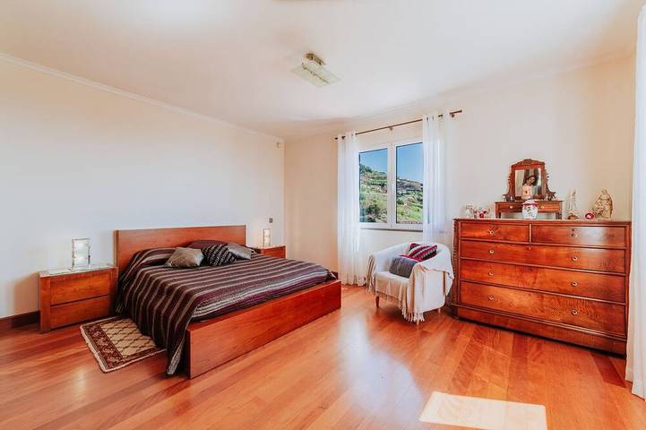 Bungalow für 6 Personen, mit Garten und Terrasse auf Madeira - 4