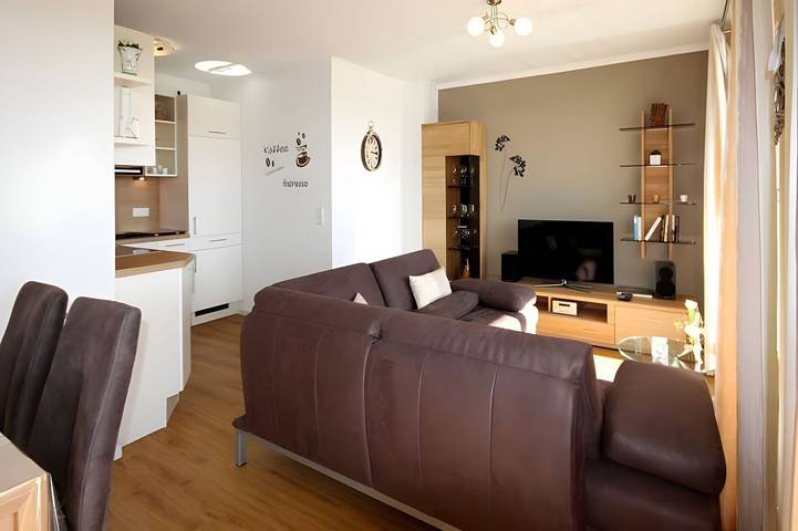 Ferienwohnung für 2 Personen, mit Terrasse in Börgerende-Rethwisch - 2