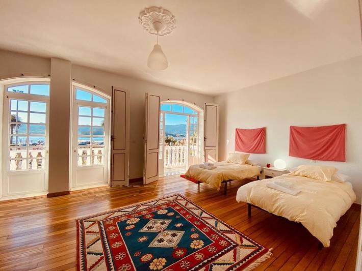 Casa rural para 13 personas, con jardín y vistas en Ortegal - 3