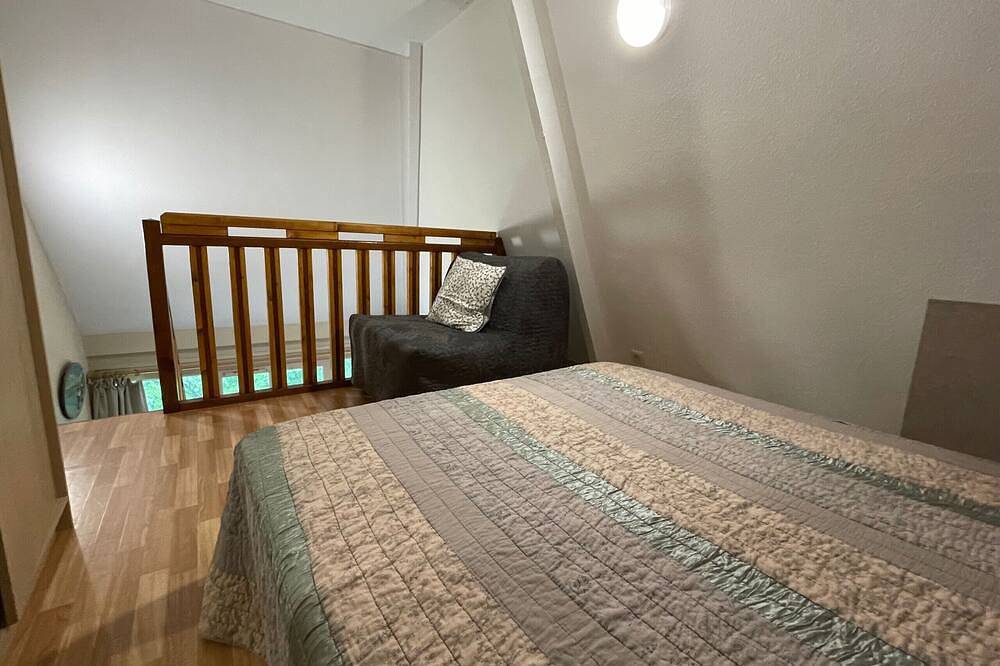 Apartamento entero, Residence Bec de l'Aigle N°30 in Le Lioran, Laveissière