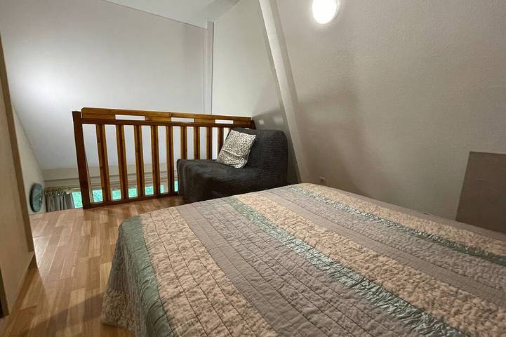 Appartement entier, Residence Bec de l'Aigle N°30 in Le Lioran, Laveissière