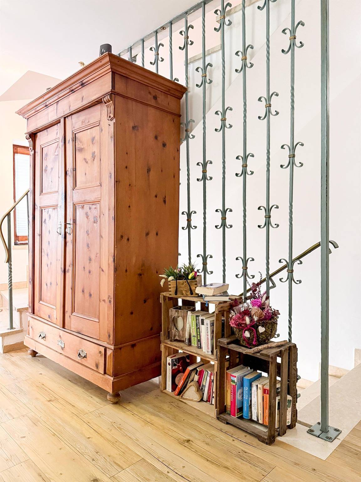 Geheel vakantieappartement, "Herzogstand" Fewo/ 1 Schlafraum/ Bad, Wc in Wallgau, Walchensee