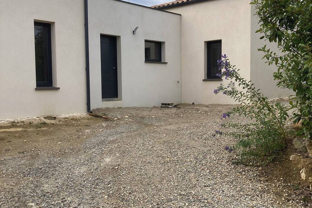 Location maison avec piscine in Blauzac, Région de Nîmes