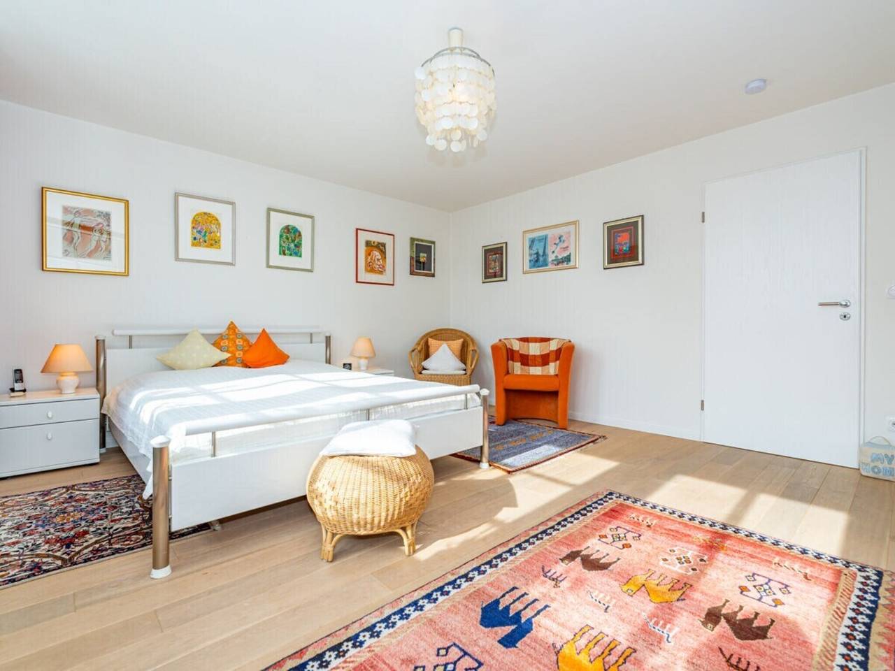 Ferienhaus in Archsum mit Schwimmbecken in Sylt-Ost, Sylt (Gemeinde)